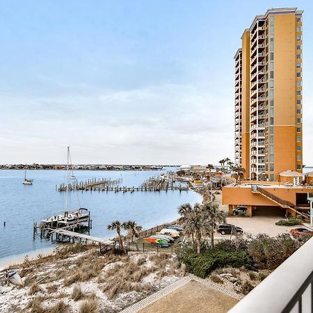 Apartamento South Harbour 04C Pensacola Beach Exterior foto