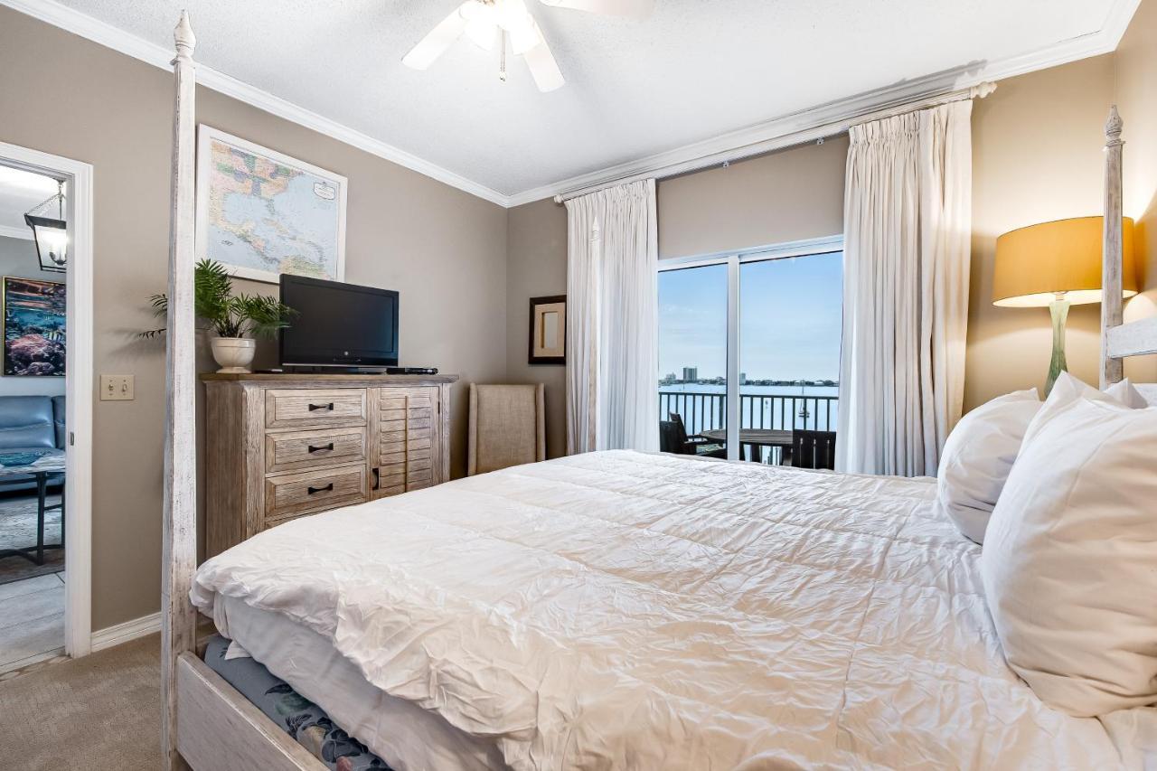 Apartamento South Harbour 04C Pensacola Beach Exterior foto
