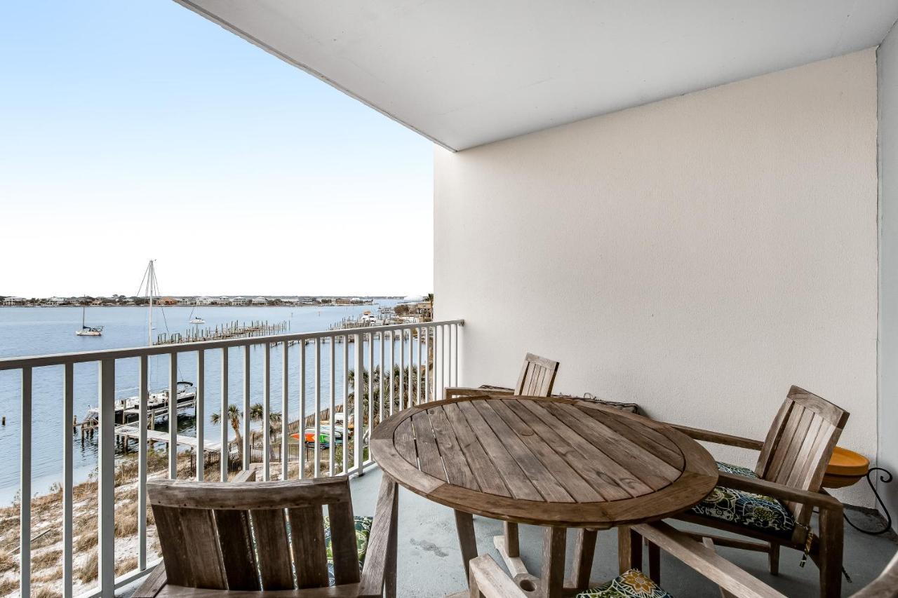 Apartamento South Harbour 04C Pensacola Beach Exterior foto