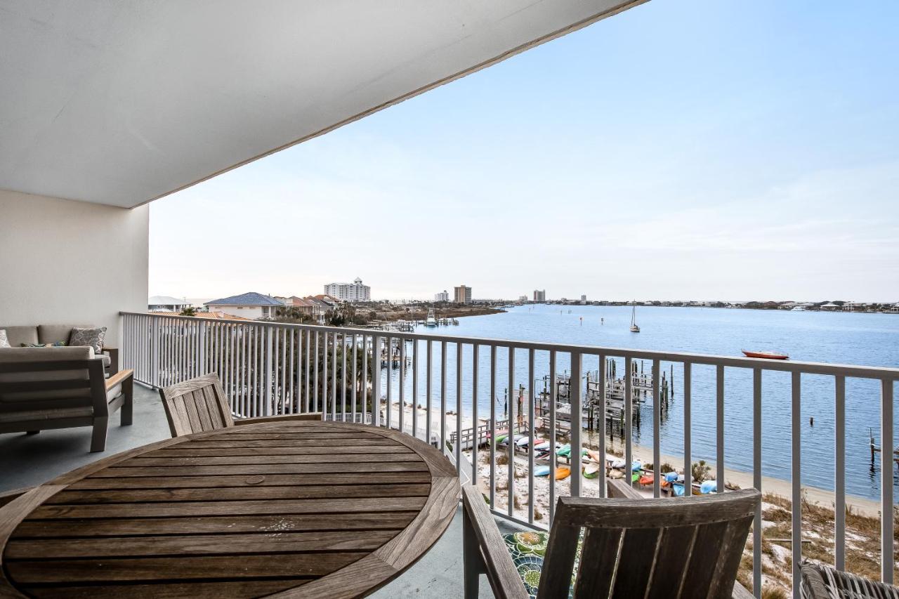 Apartamento South Harbour 04C Pensacola Beach Exterior foto