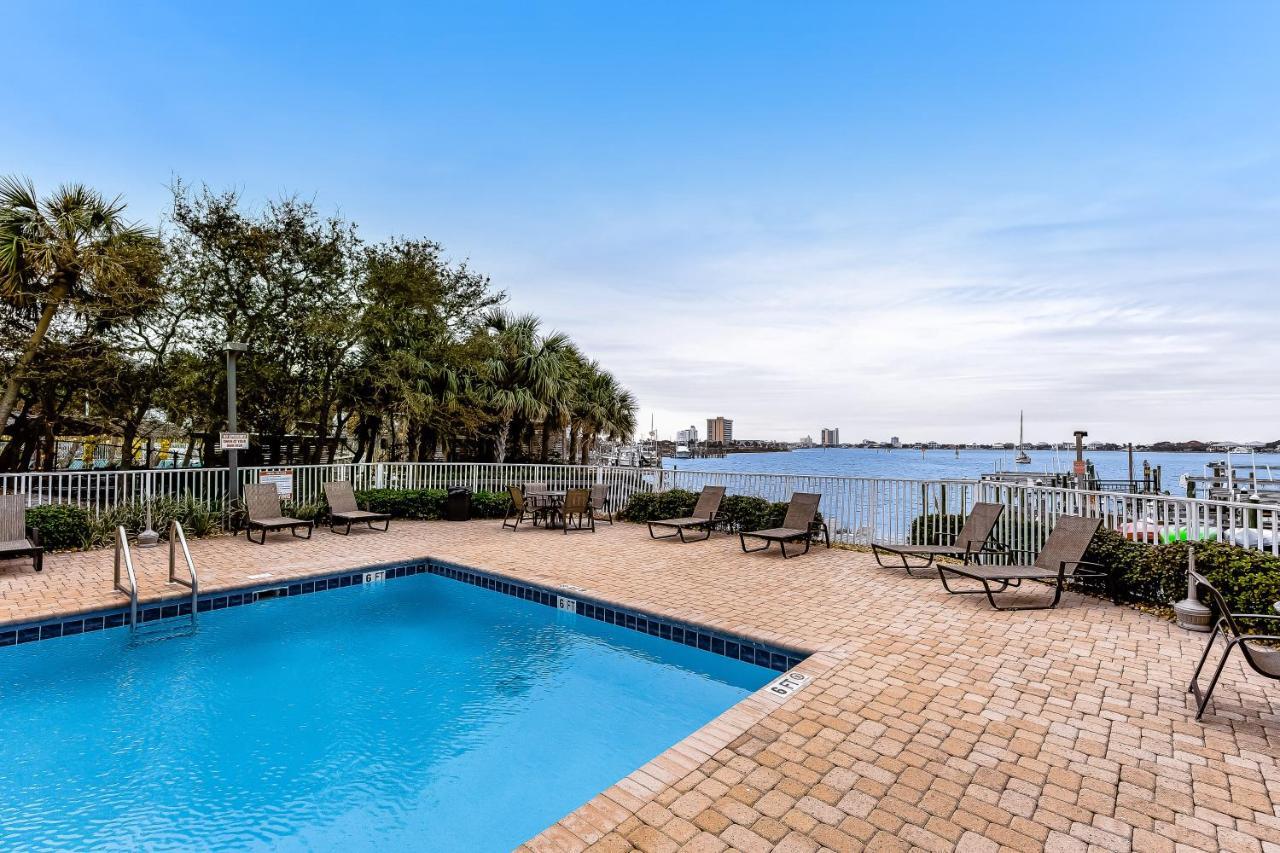 Apartamento South Harbour 04C Pensacola Beach Exterior foto