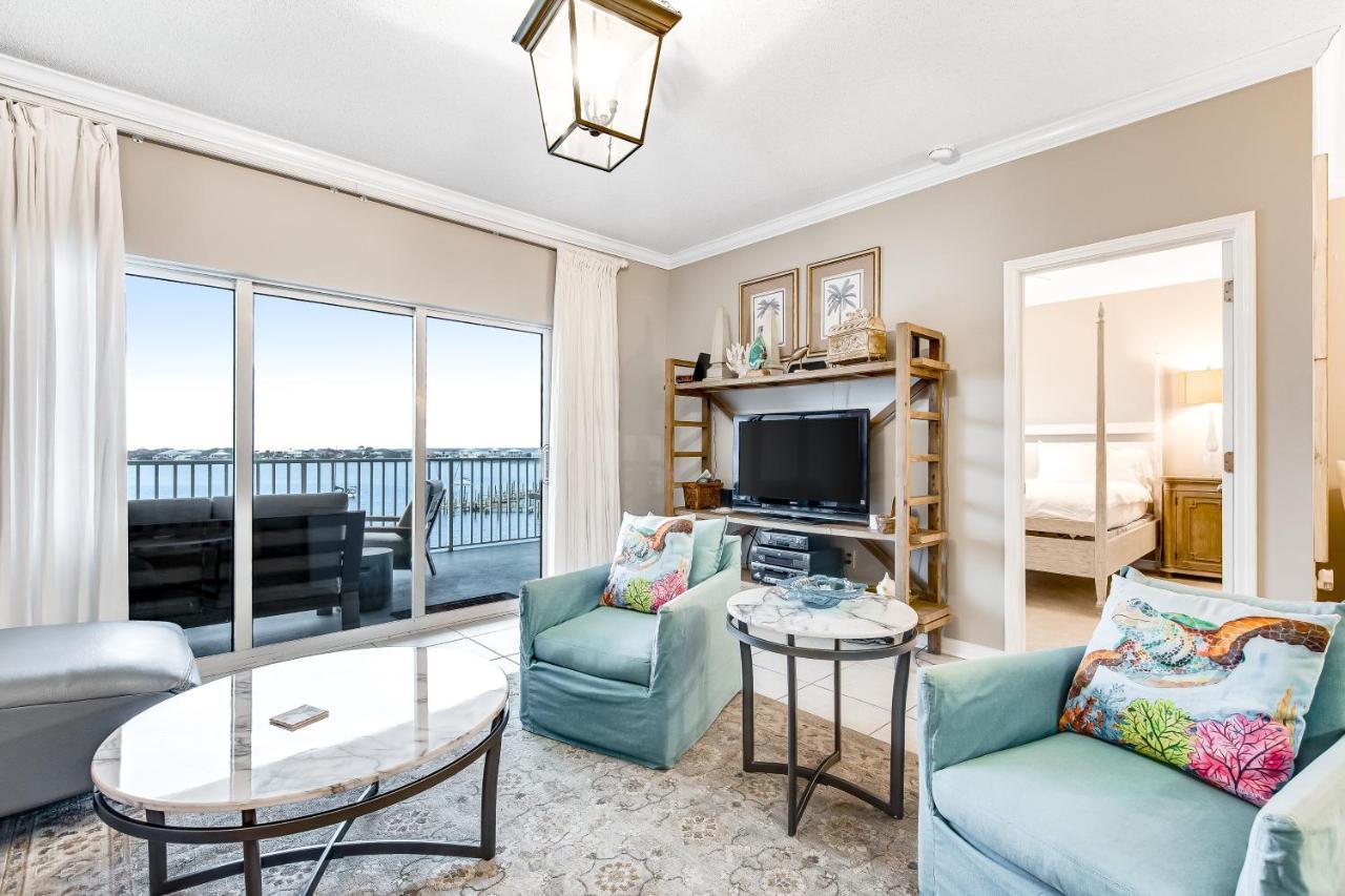 Apartamento South Harbour 04C Pensacola Beach Exterior foto